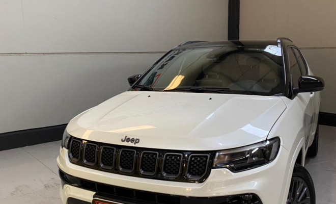 Jeep COMPASS S T270 1.3 TB 4x2 Flex Aut. 2022 Flex-0