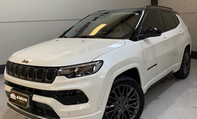 Jeep COMPASS S T270 1.3 TB 4x2 Flex Aut. 2022 Flex