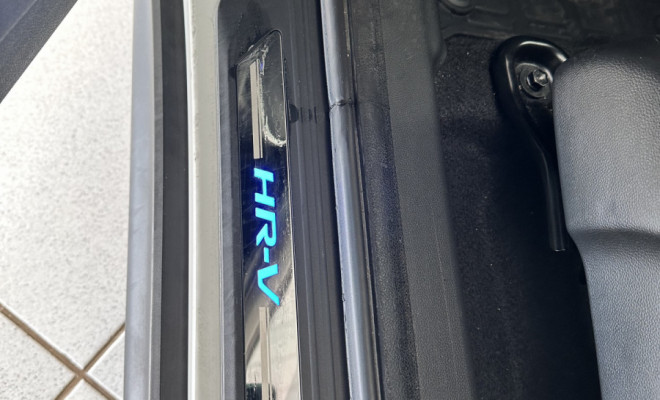 Honda HR-V Touring 1.5 TB 16V 5p Aut. 2021 Gasolina-12