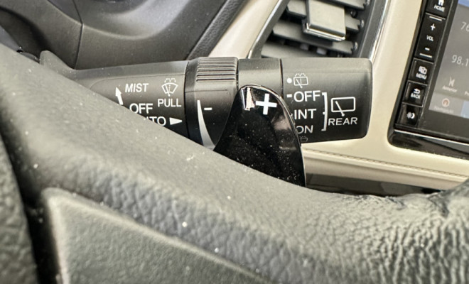 Honda HR-V Touring 1.5 TB 16V 5p Aut. 2021 Gasolina-14