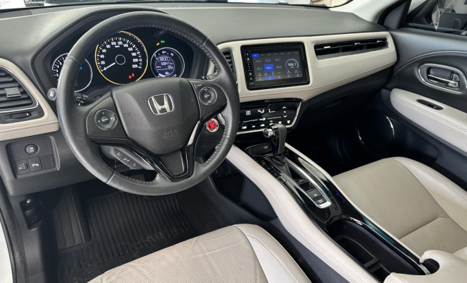 Honda HR-V Touring 1.5 TB 16V 5p Aut. 2021 Gasolina-9