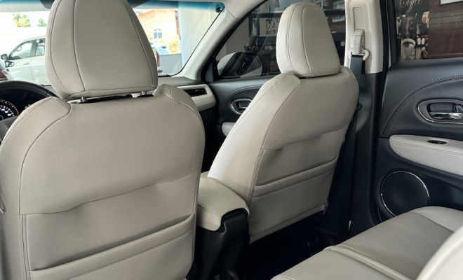Honda HR-V Touring 1.5 TB 16V 5p Aut. 2021 Gasolina-7