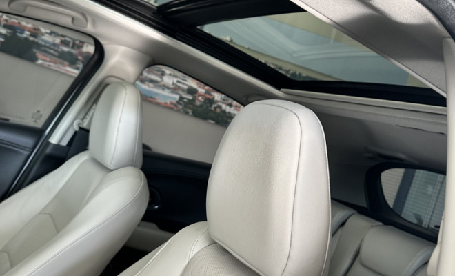 Honda HR-V Touring 1.5 TB 16V 5p Aut. 2021 Gasolina-10
