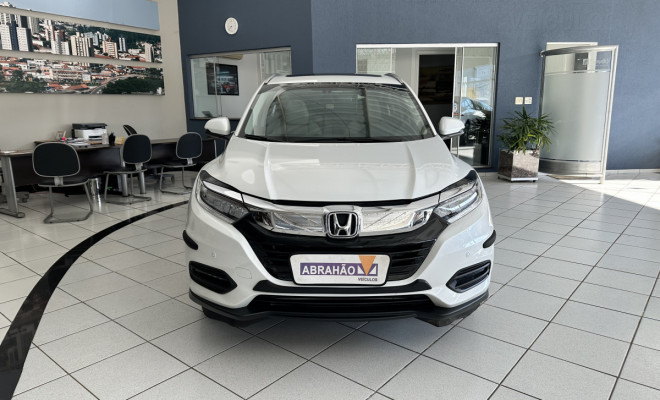 Honda HR-V Touring 1.5 TB 16V 5p Aut. 2021 Gasolina-0
