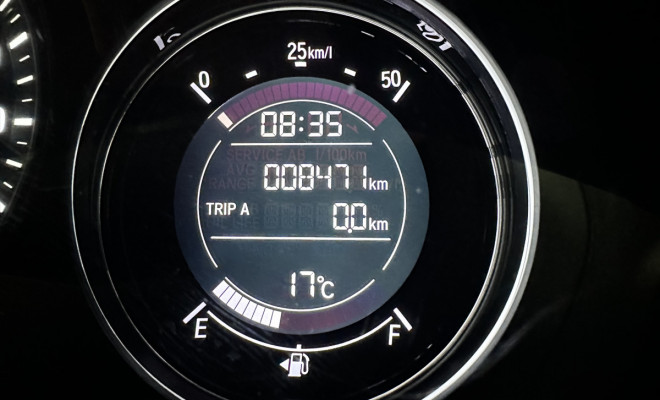 Honda HR-V Touring 1.5 TB 16V 5p Aut. 2021 Gasolina-18