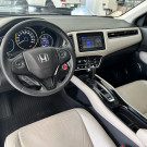 Honda HR-V Touring 1.5 TB 16V 5p Aut. 2021 Gasolina-9