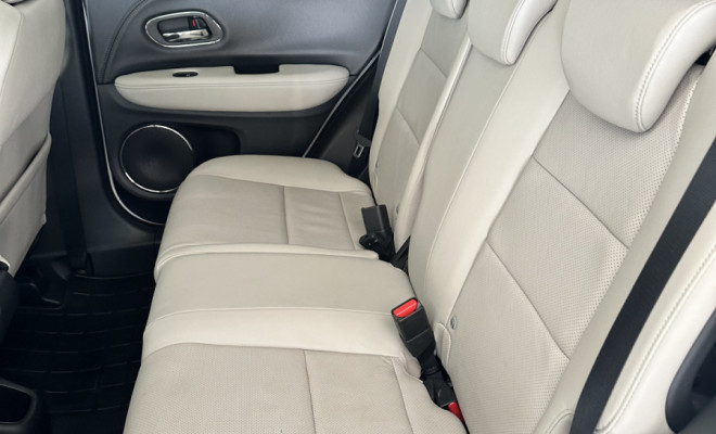 Honda HR-V Touring 1.5 TB 16V 5p Aut. 2021 Gasolina-8