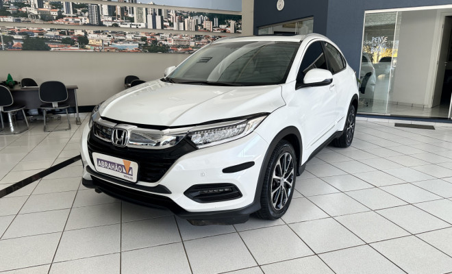 Honda HR-V Touring 1.5 TB 16V 5p Aut. 2021 Gasolina