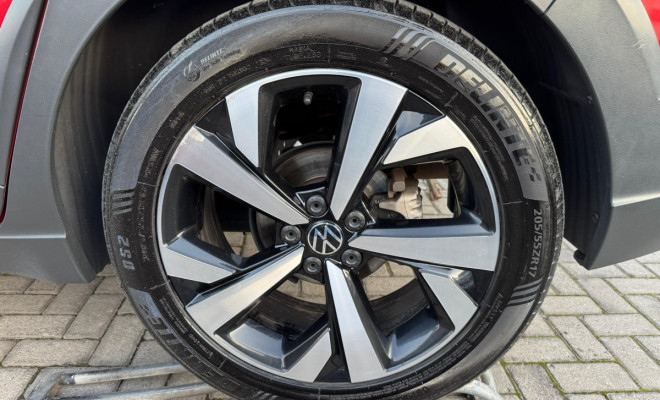 VW - VolksWagen Nivus Highline 1.0 200 TSI Flex Aut. 2021 Flex-17