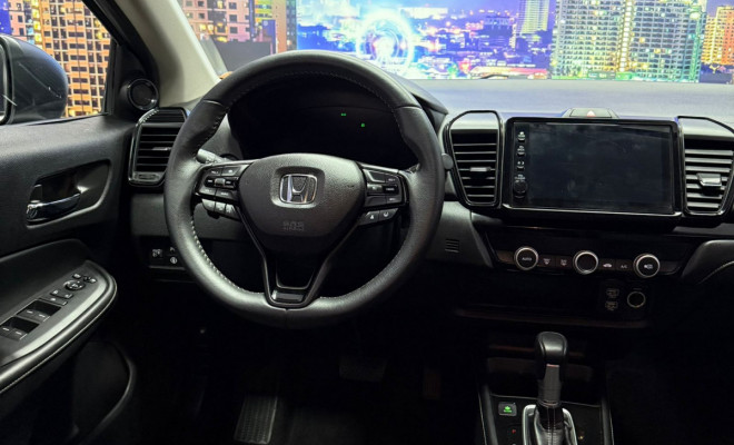 Honda CITY Hatchback Touring 1.5 Flex 16V Aut 2023 Flex-5