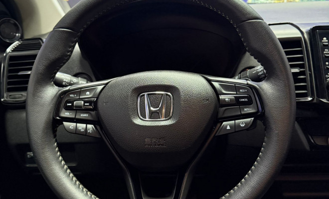 Honda CITY Hatchback Touring 1.5 Flex 16V Aut 2023 Flex-6