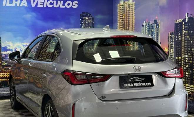 Honda CITY Hatchback Touring 1.5 Flex 16V Aut 2023 Flex-13