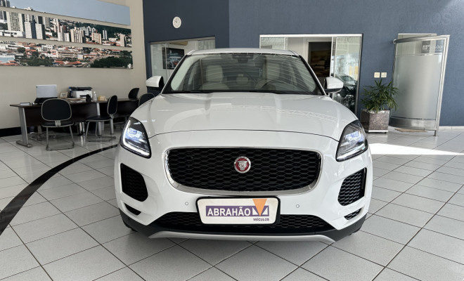 Jaguar E-Pace 2.0 AWD 249cv Aut/Flex 2018 Flex-0