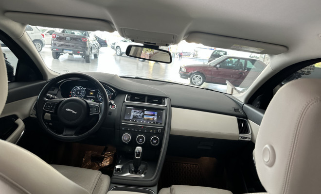 Jaguar E-Pace 2.0 AWD 249cv Aut/Flex 2018 Flex-3