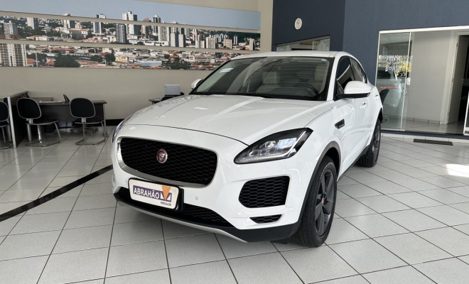 Jaguar E-Pace 2.0 AWD 249cv Aut/Flex 2018 Flex