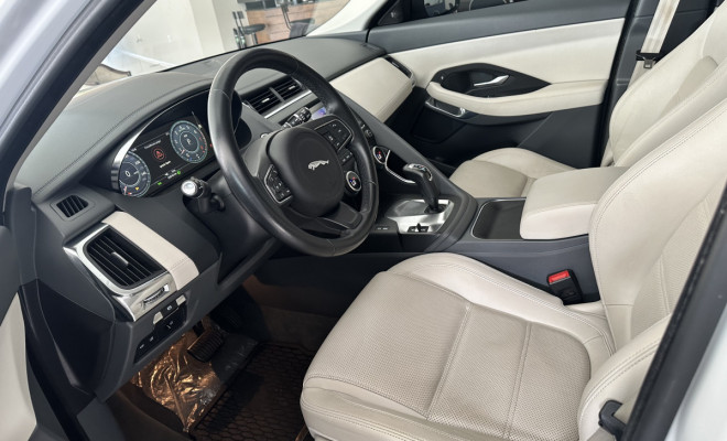Jaguar E-Pace 2.0 AWD 249cv Aut/Flex 2018 Flex-8