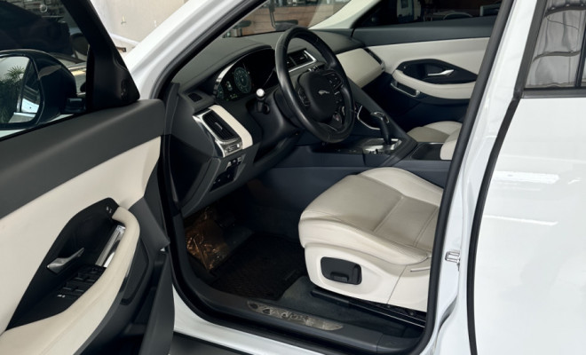 Jaguar E-Pace 2.0 AWD 249cv Aut/Flex 2018 Flex-4