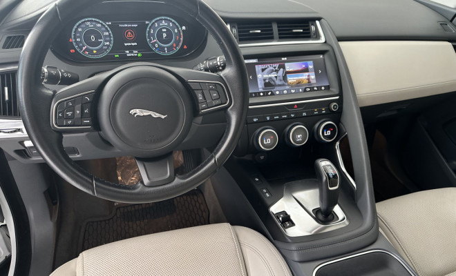 Jaguar E-Pace 2.0 AWD 249cv Aut/Flex 2018 Flex-6