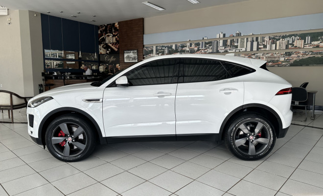 Jaguar E-Pace 2.0 AWD 249cv Aut/Flex 2018 Flex-2
