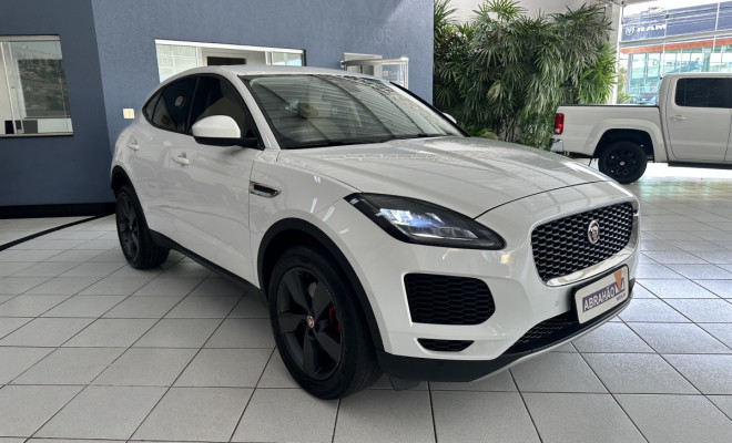 Jaguar E-Pace 2.0 AWD 249cv Aut/Flex 2018 Flex-1