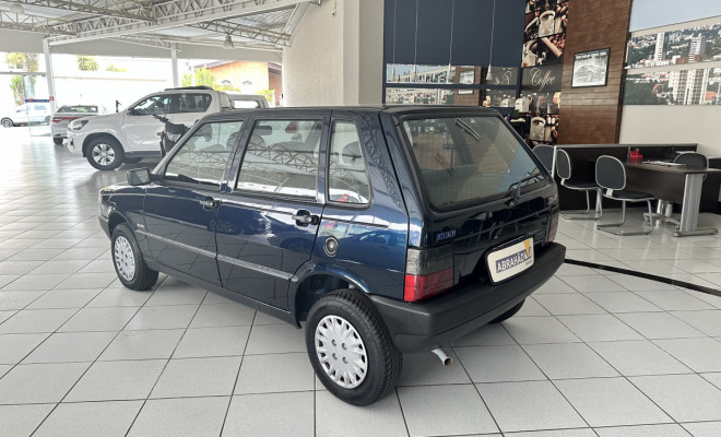Fiat Uno Mille EP 2p e 4p 1996 Flex-12