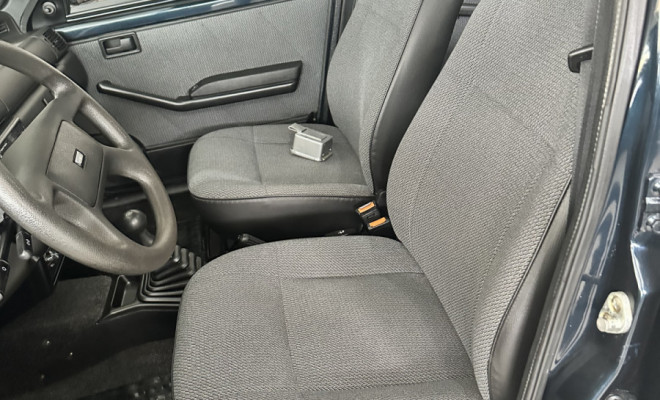 Fiat Uno Mille EP 2p e 4p 1996 Flex-4