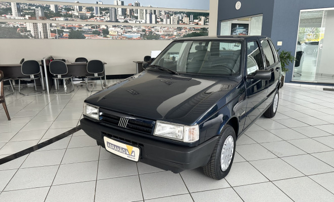 Fiat Uno Mille EP 2p e 4p 1996 Flex