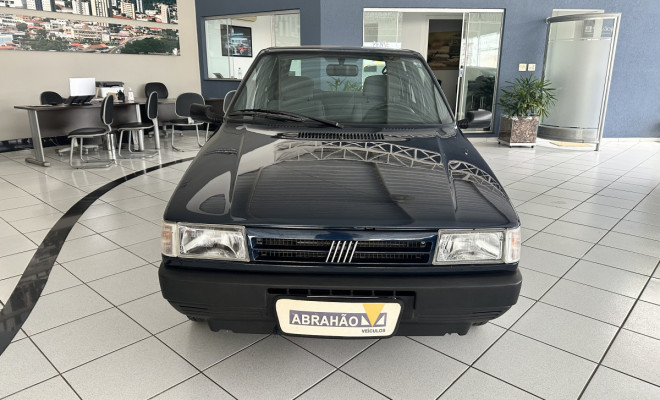 Fiat Uno Mille EP 2p e 4p 1996 Flex-0