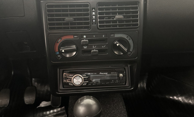 Fiat Uno Mille EP 2p e 4p 1996 Flex-8