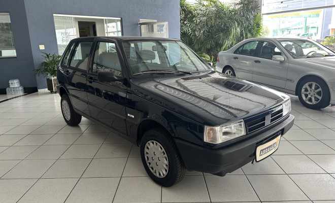 Fiat Uno Mille EP 2p e 4p 1996 Flex-1