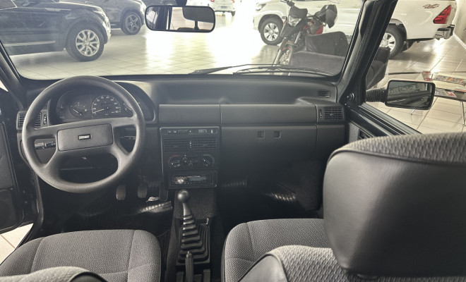 Fiat Uno Mille EP 2p e 4p 1996 Flex-11