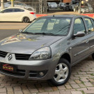 Renault Clio Sed. Privilège Hi-Flex 1.6 16V 4p 2006 Flex-0