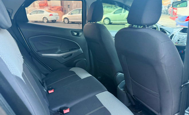 Ford EcoSport SE 1.6 16V Flex 5p Mec. 2015 Flex-12