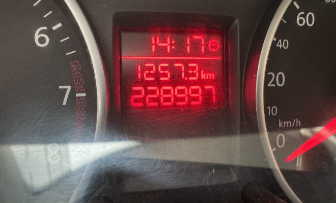 VW - VolksWagen Saveiro 1.6 Mi/ 1.6 Mi Total Flex 8V 2014 Flex-6