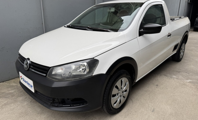 VW - VolksWagen Saveiro 1.6 Mi/ 1.6 Mi Total Flex 8V 2014 Flex