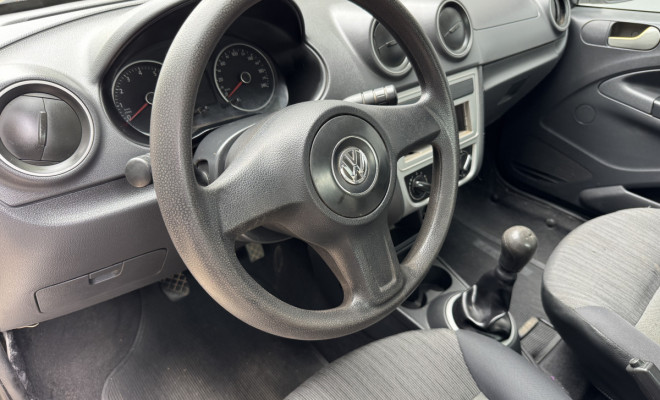 VW - VolksWagen Saveiro 1.6 Mi/ 1.6 Mi Total Flex 8V 2014 Flex-4