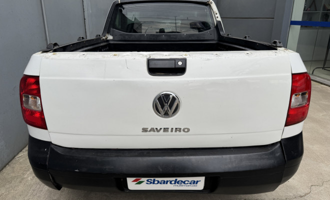 VW - VolksWagen Saveiro 1.6 Mi/ 1.6 Mi Total Flex 8V 2014 Flex-2