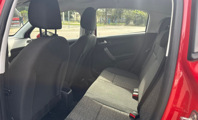 Peugeot 208 Active 1.2 Flex 12V 5p Mec. 2019 Flex-15