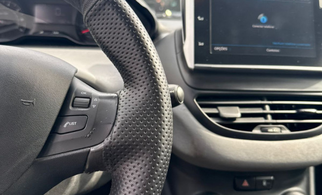 Peugeot 208 Active 1.2 Flex 12V 5p Mec. 2019 Flex-14