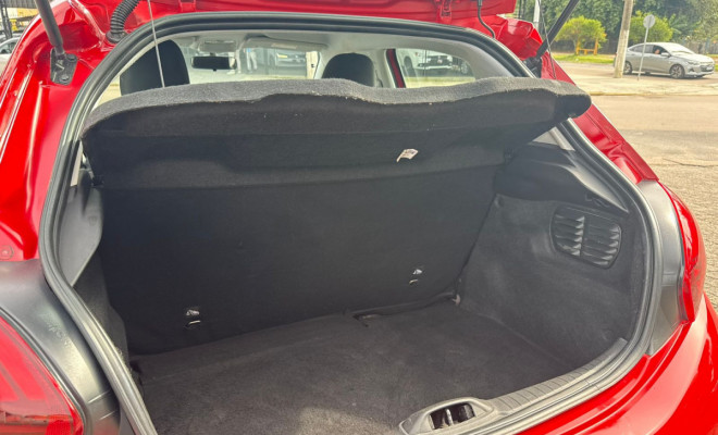 Peugeot 208 Active 1.2 Flex 12V 5p Mec. 2019 Flex-16