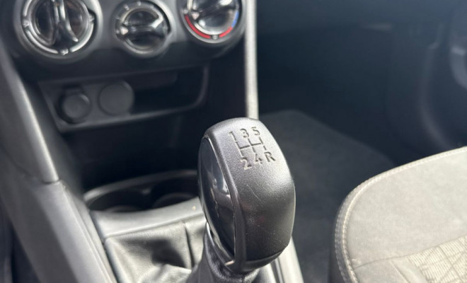 Peugeot 208 Active 1.2 Flex 12V 5p Mec. 2019 Flex-11