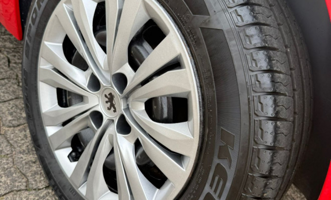 Peugeot 208 Active 1.2 Flex 12V 5p Mec. 2019 Flex-17