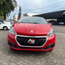 Peugeot 208 Active 1.2 Flex 12V 5p Mec. 2019 Flex-0