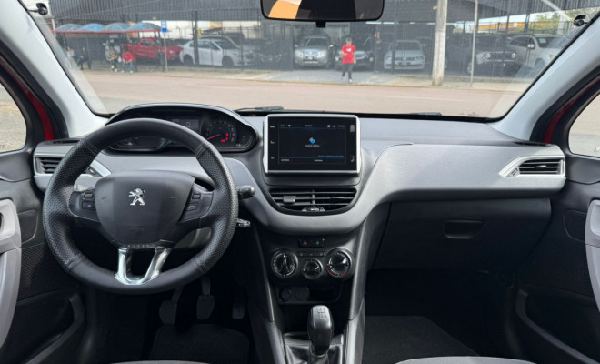 Peugeot 208 Active 1.2 Flex 12V 5p Mec. 2019 Flex-6