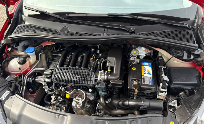 Peugeot 208 Active 1.2 Flex 12V 5p Mec. 2019 Flex-5