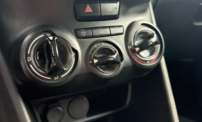 Peugeot 208 Active 1.2 Flex 12V 5p Mec. 2019 Flex-10