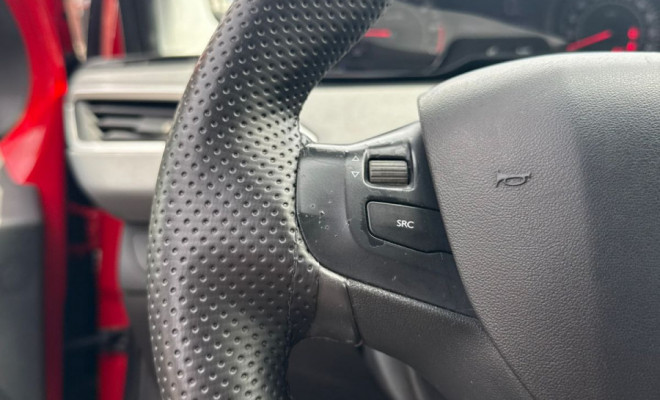 Peugeot 208 Active 1.2 Flex 12V 5p Mec. 2019 Flex-13