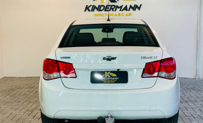 GM - Chevrolet CRUZE LT 1.8 16V FlexPower 4p Mec. 2014 Flex-3