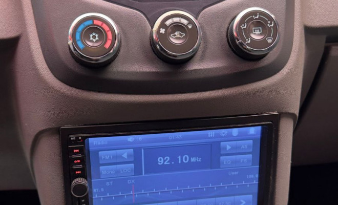 GM - Chevrolet AGILE LTZ 1.4 MPFI 8V FlexPower 5p 2012 Flex-3
