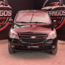 GM - Chevrolet AGILE LTZ 1.4 MPFI 8V FlexPower 5p 2012 Flex-1